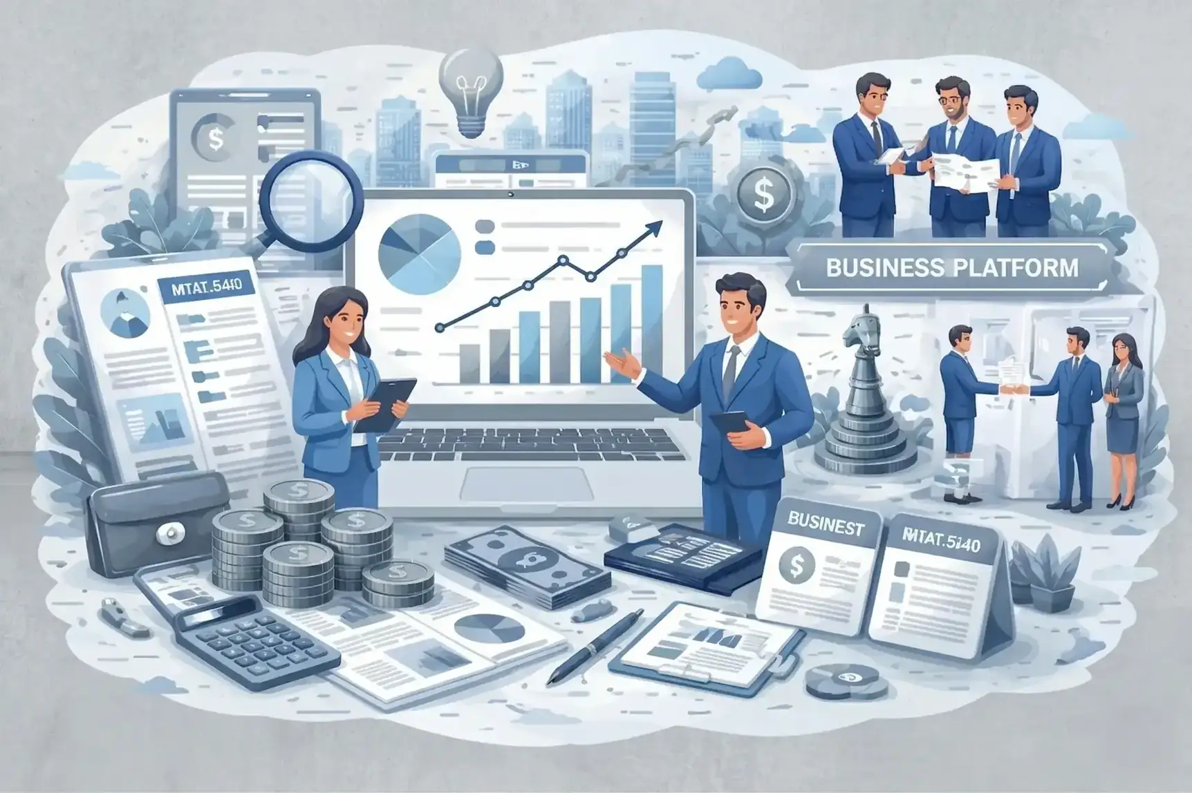 Corporate Financial Intelligence