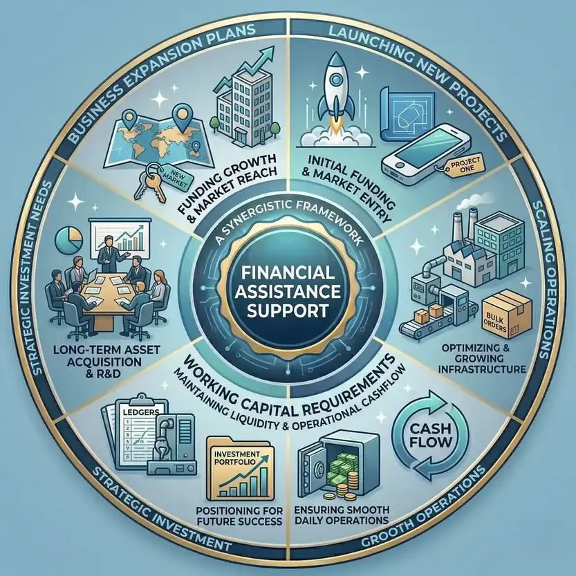 Financial Assistance