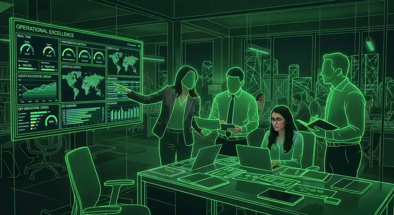 Corporate Operational Management