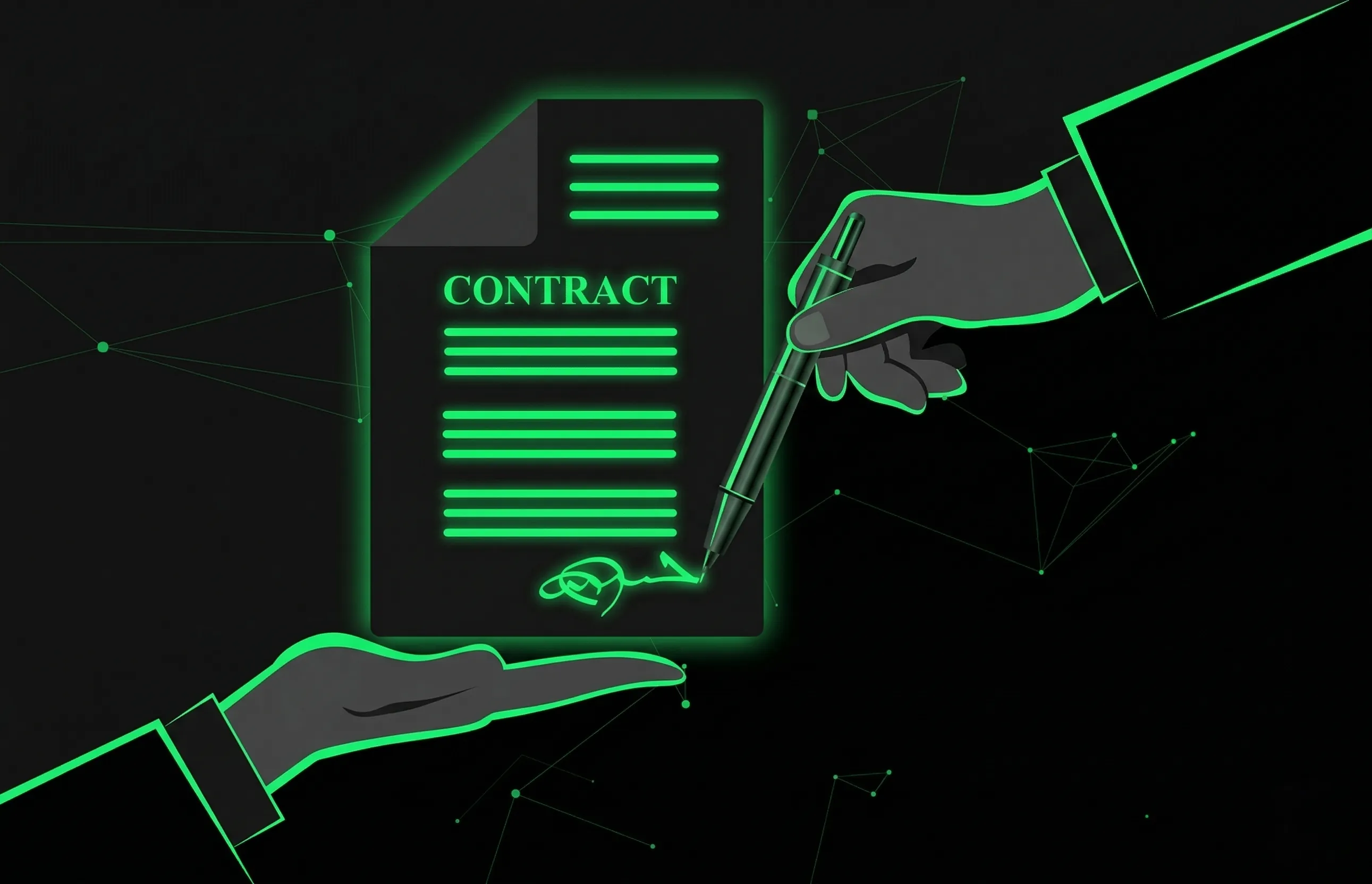 Business Agreements and Contracts Support