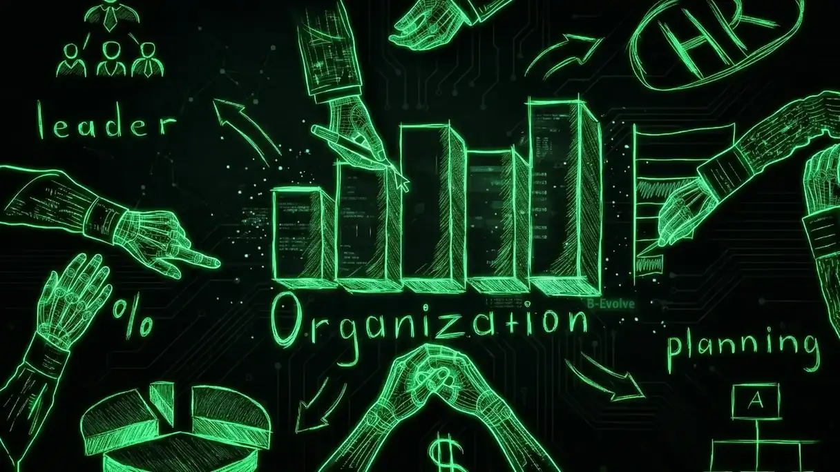 Organisation System Setup ERP