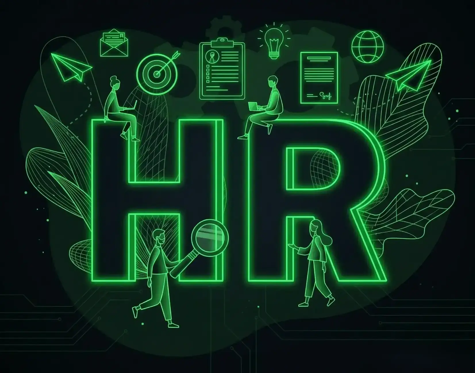 HR System Support