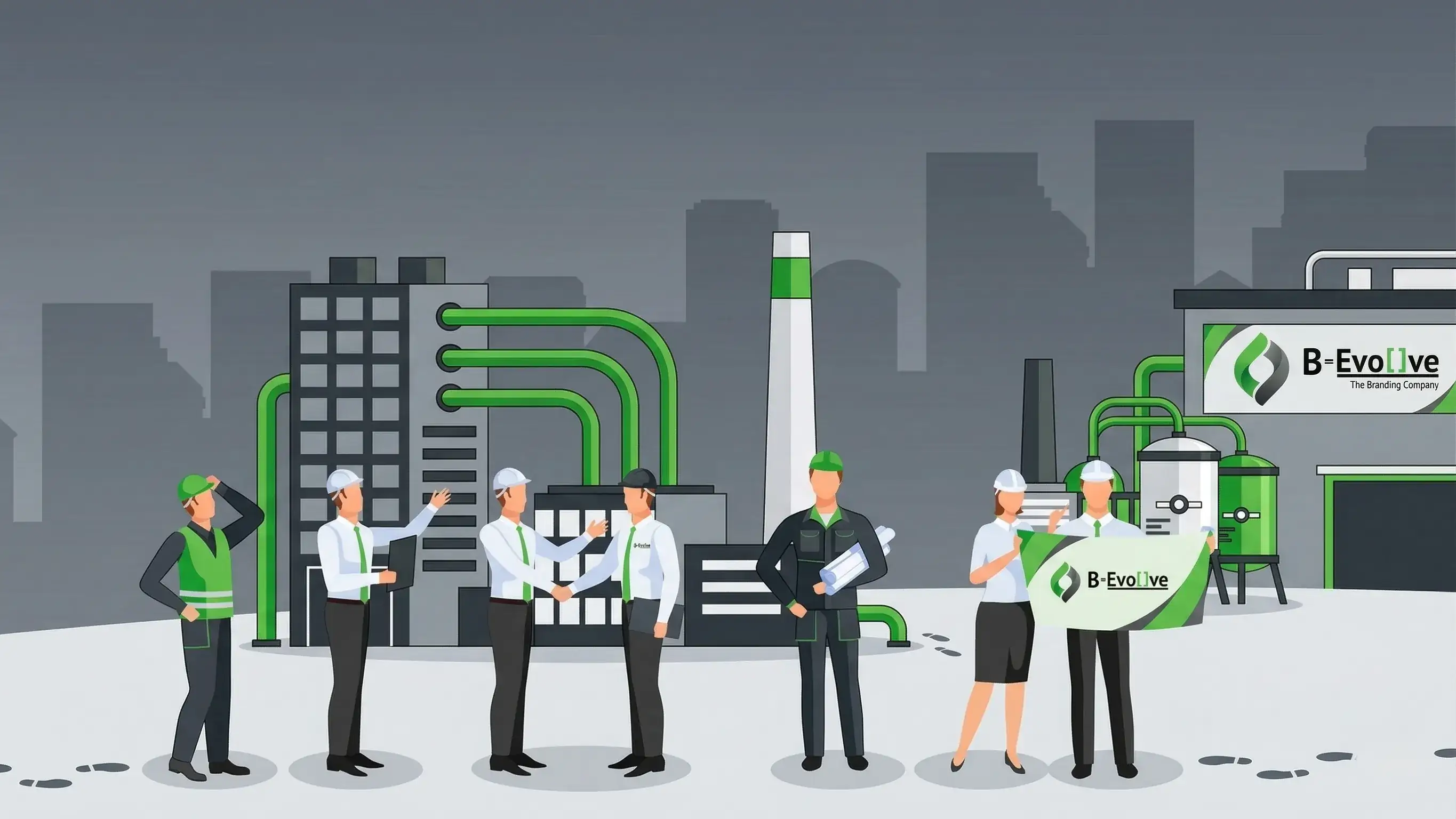 Industry Documentary Video