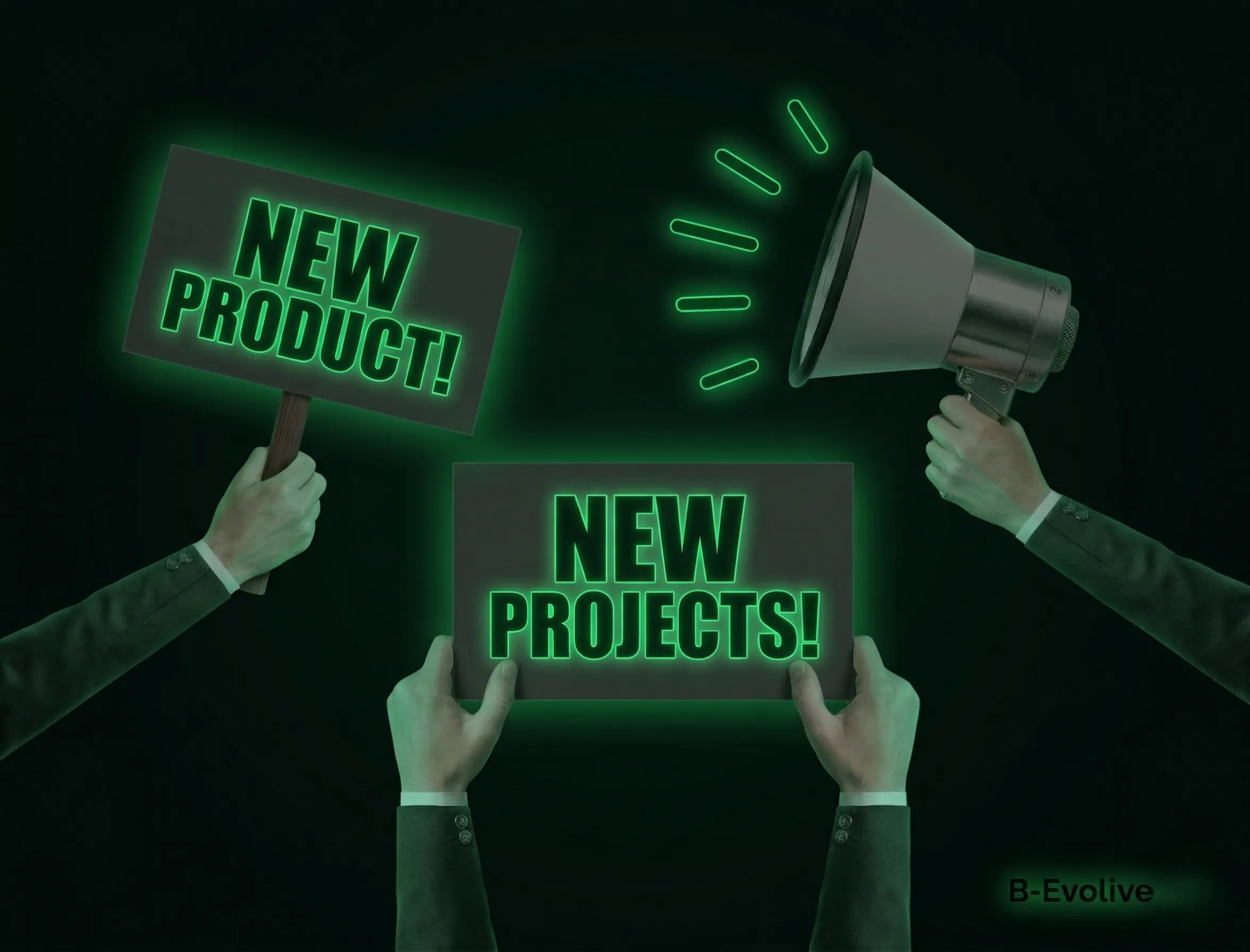 Launching New Projects